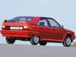 Citroen BX 19 GTi 1987 года